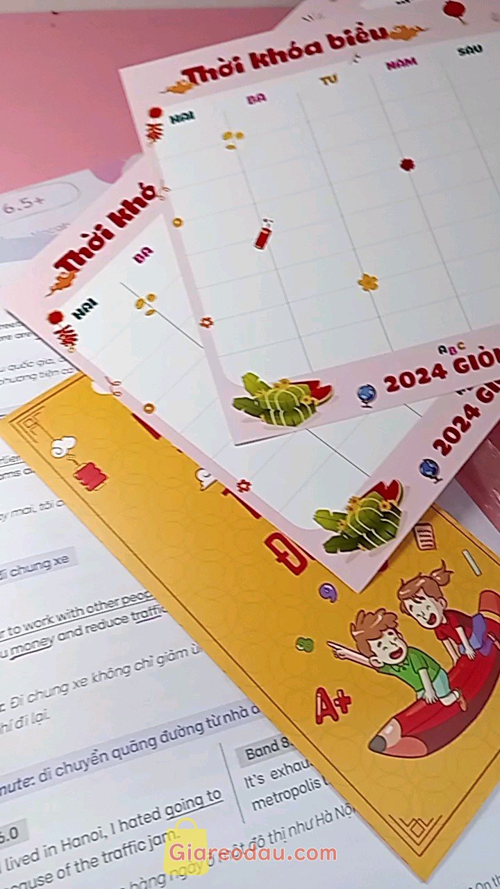 Giảm giá [Mã giảm 21%] Combo Sách Từ vựng IELTS 8.0 và Takenote 6000 từ vựng IELTS theo band 0-4.5, 4.5-5.5, 5.5-6.5, 6.5+ (Ôn Luyện). Sách đẹp mà thấy ổn lắm a, từ vựng cũng có nhiều từ mới còn. 