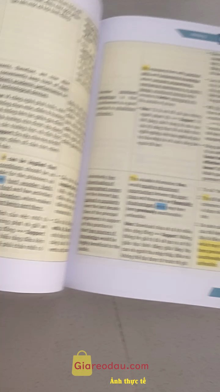 Giảm giá [Mã giảm 27%] Sách A holistic approach to IELTS Writing TTR Bookstore. Nghe tên tác giả hơi lạ nhưng quyển sách được review khá tốt nên. 