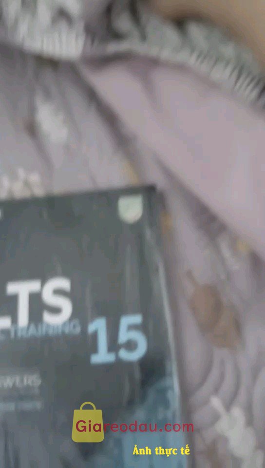 Giảm giá [Mã giảm 3%] Sách Cambridge Ielts 15 General Training With Answers (Savina). Đóng gói đẹp giao nhanh shop phục vụ tốt 5 sao. Sách đẹp, rõ nguồn. 