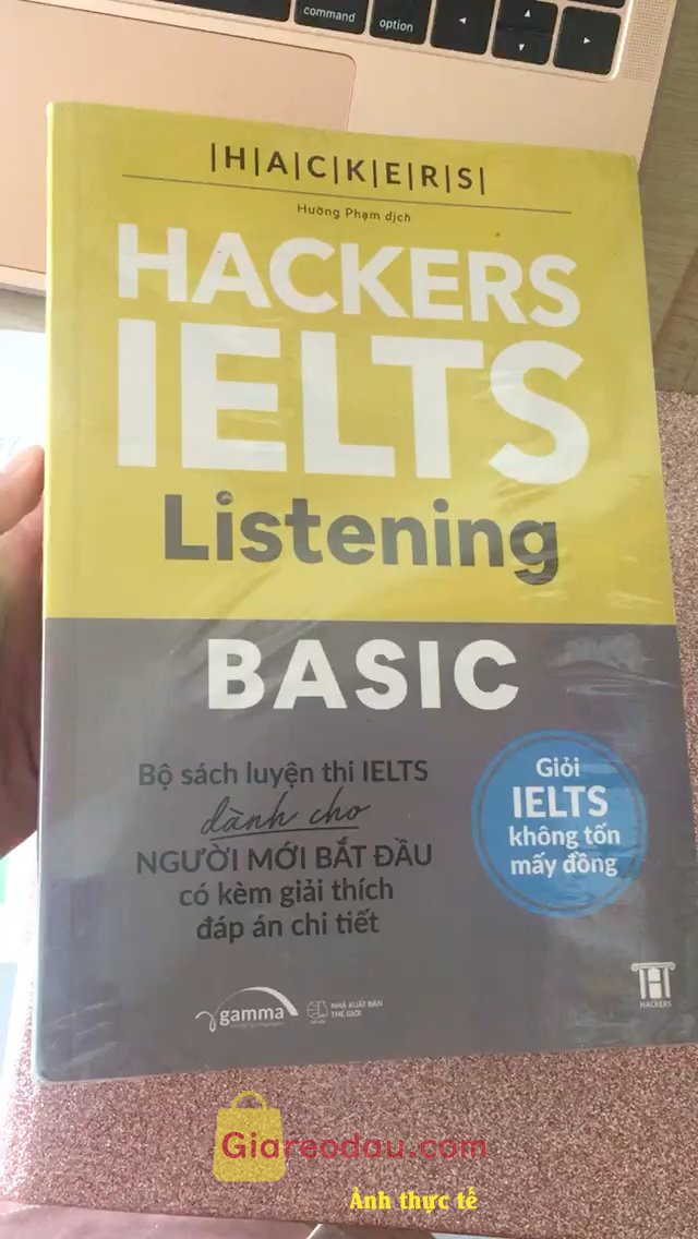 Giảm giá [Mã giảm 20%] Sách Hacker Ielts Basic Speaking. Shop gói kỹ. Sách đẹp. Cảm ơn shop ạ. 👍👍👍👍👍👍👍👍👍👍👍👍👍👍👍👍👍👍👍👍👍👍👍👍.. 
