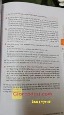 Giảm giá [Mã giảm 20%] Sách: Lẻ/Combo Chinh Phục Bài Thi Viết Với Từ Vựng Xuất Sắc IELTS Writing Navigator + Nuance 50 Sắc Thái Của Từ. Sách in chữ nhỏ quá, ko có bookmark kèm sẵn.. Oke you can use the code. 