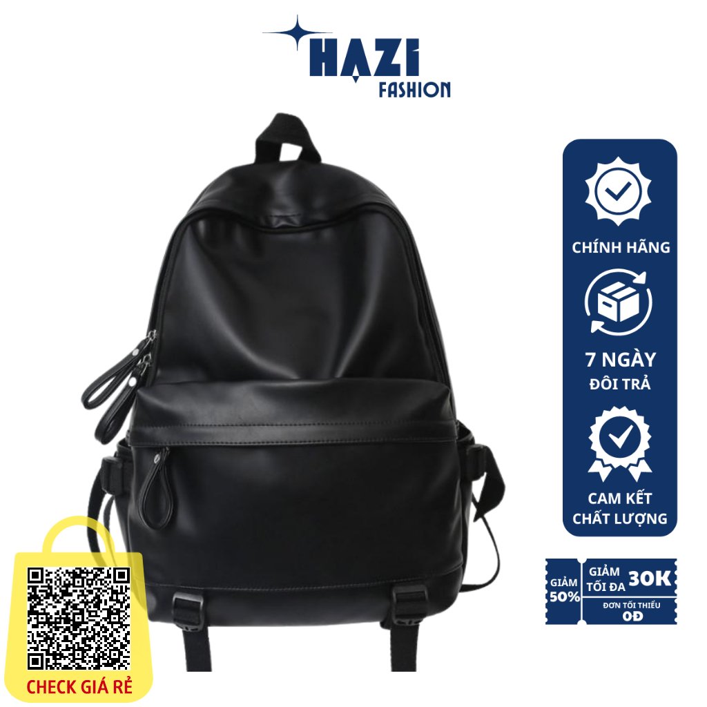Balo da đi học thời trang nam nữ chống thấm nước phong cách Unisex đựng vừa laptop15.6 inch, cặp đi học Hàn Quốc Ulzzang