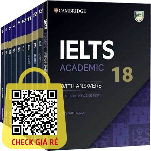 Bo Cambridge IELTS Academic 1-18 (Le Tuy Chon)