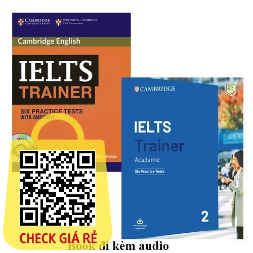 cam trainer ielts audio