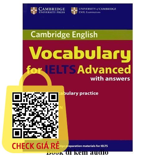 cam vocabulary for ielts advanced audio