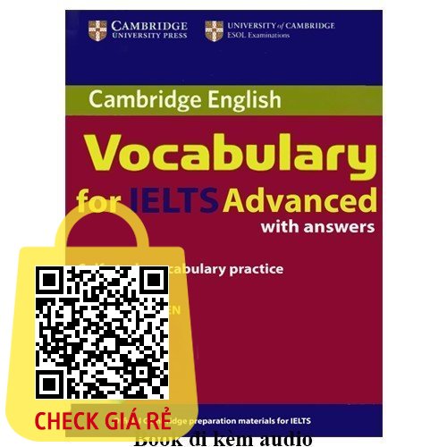 cam vocabulary for ielts advanced