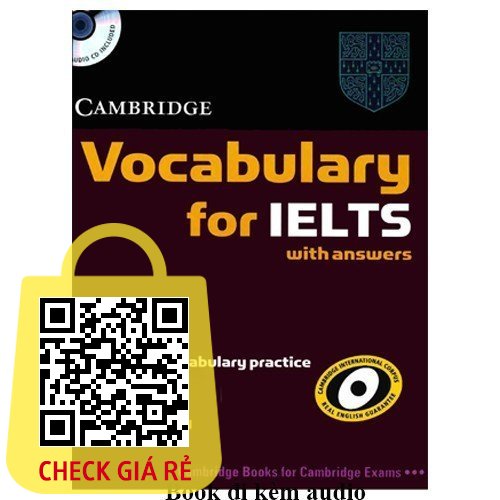 cam vocabulary for ielts