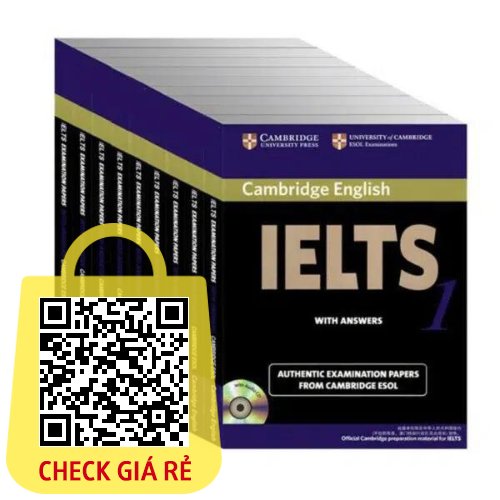 Cambridge English IELTS (tu 1 – 18)