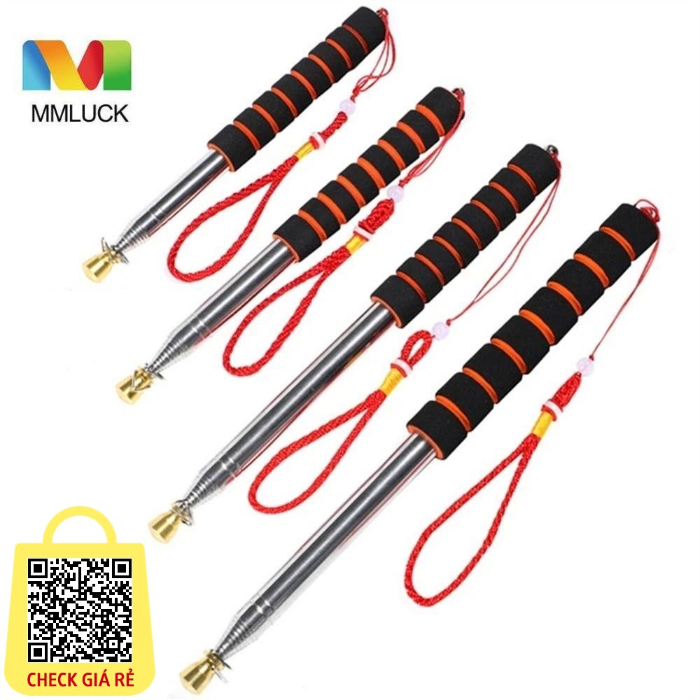 Cờ Treo Tường Bằng Thép Không Gỉ 160 / 200 / 300cm Có Tay Cầm Xốp Tiện Dụng