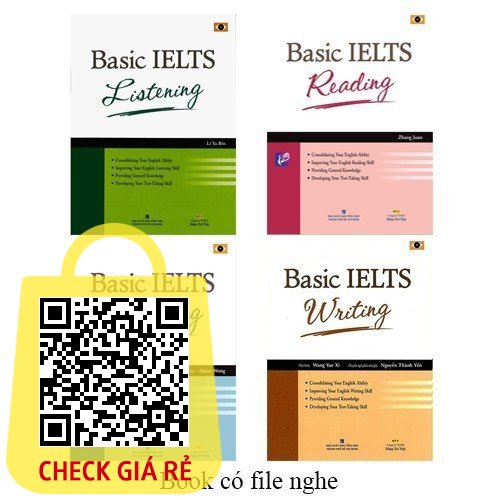 DÀNH CHO NGƯỜI MỚI BASIC FOR IELTS