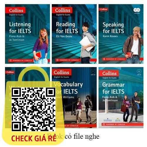 full bo collin for ielts audio