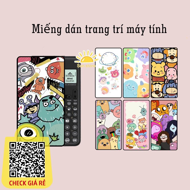 mieng dan may tinh casio 580 570 co in theo yeu cau