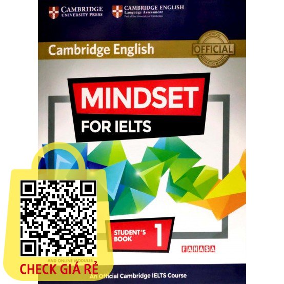 Mindset for IELTS in mau dep