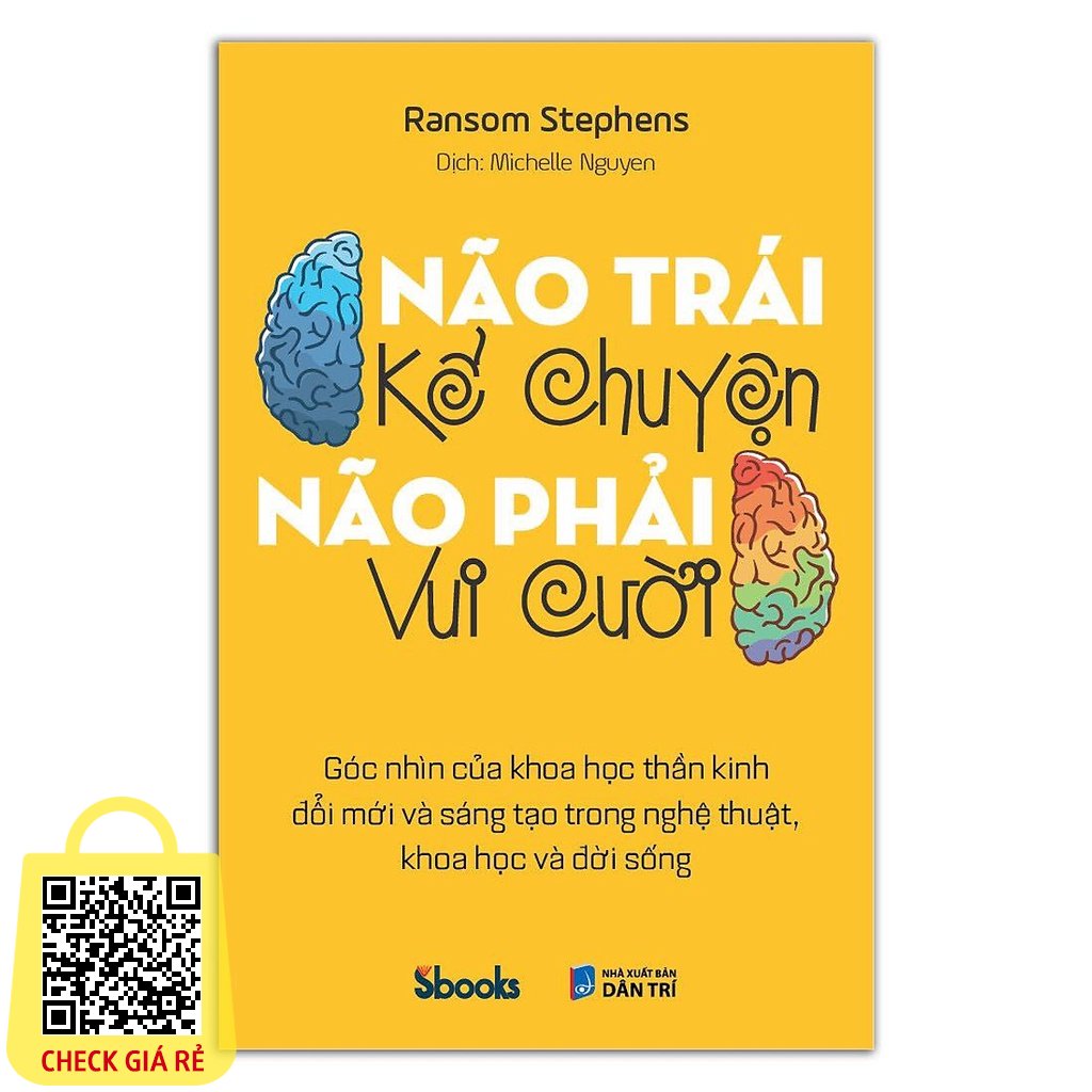 Não Trái Kể Chuyện Não Phải Vui Cười
