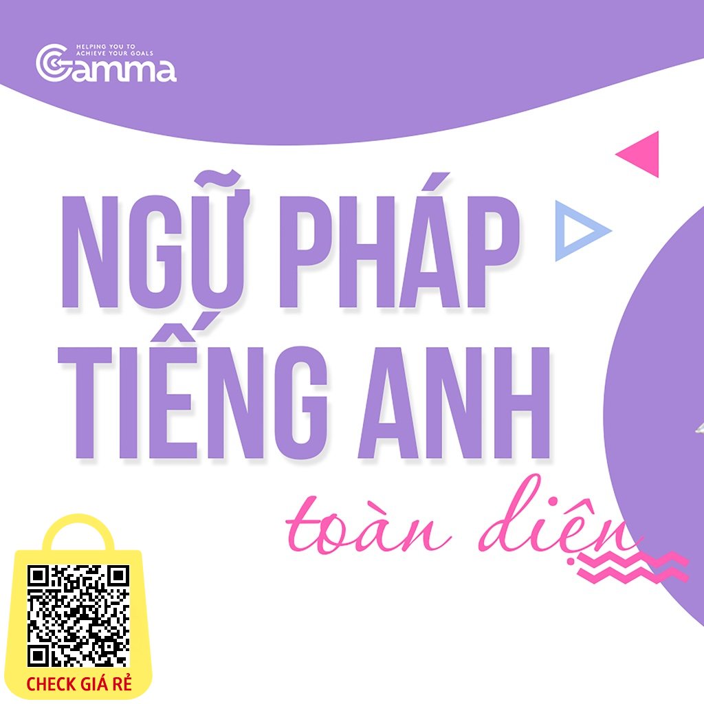 Ngữ pháp tiếng anh toàn diện (Khóa học)