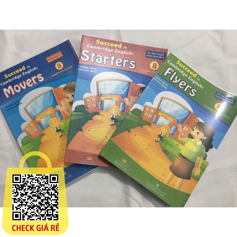 S.U.C.C.E.E.D in cambridge English starters movers flyers