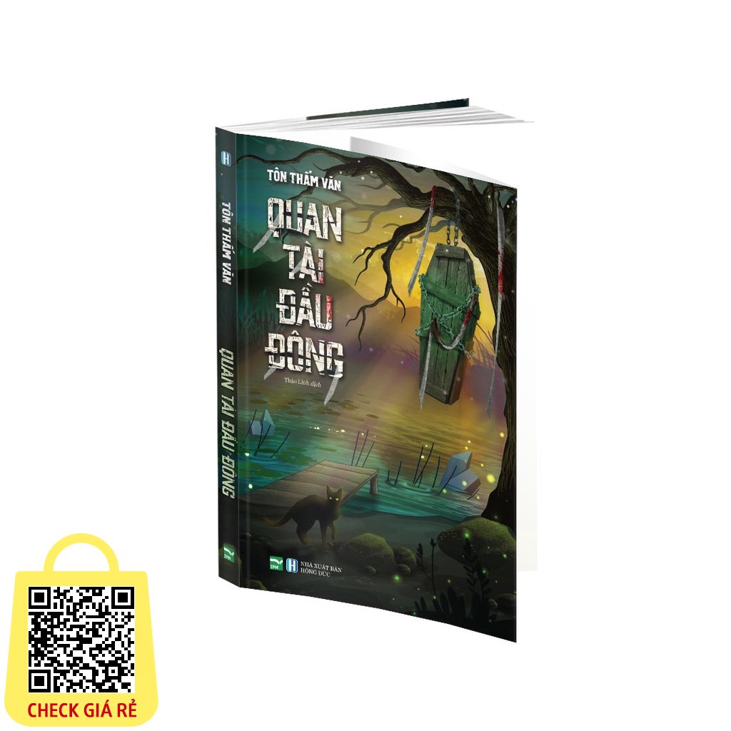 Sách Quan Tài Đầu Đông (Trinh Thám)