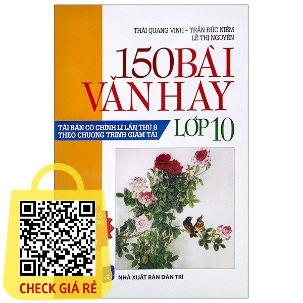 Sách - 150 Bài Văn Hay 10 - Tái Bản 2020