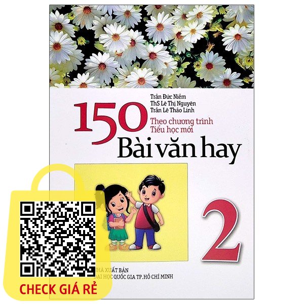 Sách - 150 Bài Văn Hay Lớp 2 - Theo Chương Trình Tiểu Học Mới