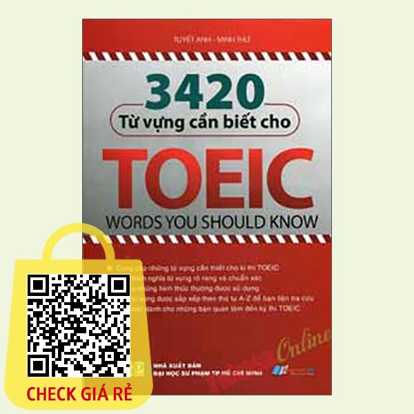 Sach 3420 Tu Vung Can Biet Cho TOEIC