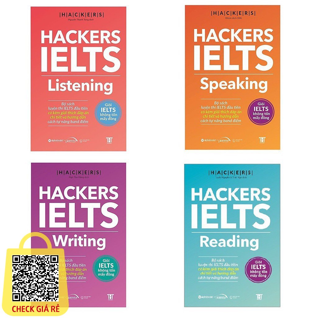 sach alphabooks hackers ielts reading listening speaking writing tang kem bookmark