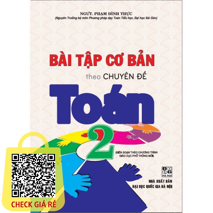 SÁCH - Bài tập cơ bản theo chuyên đề toán 2 ( Biên soạn theo chương trình giáo dục phổ thông mới )