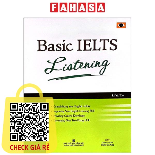 Sach Basic IELTS Listening (Tai Ban 2023)