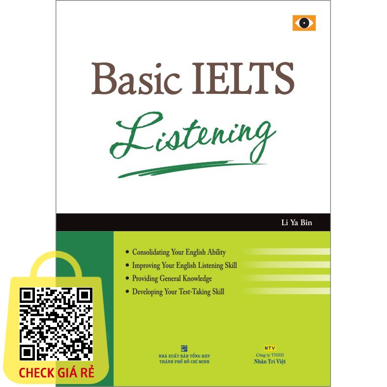 sach basic ielts listening tai ban