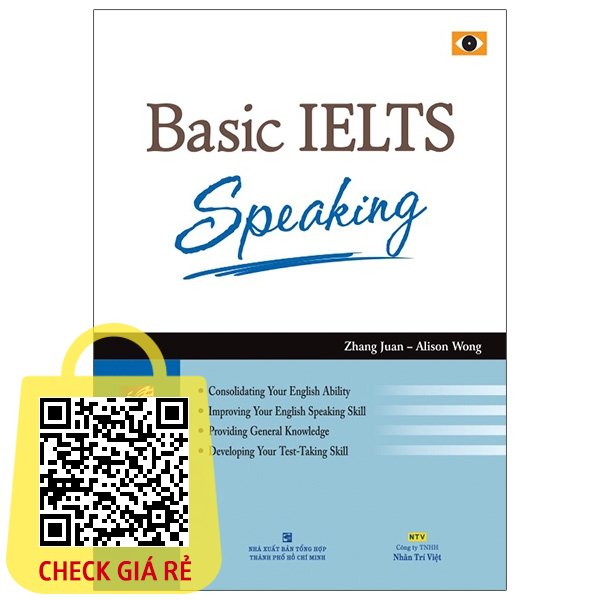 Sách Basic Ielts Speaking