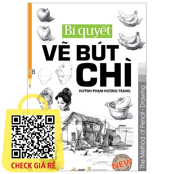 Sach Bi Quyet Ve But Chi (Tai Ban 2023)