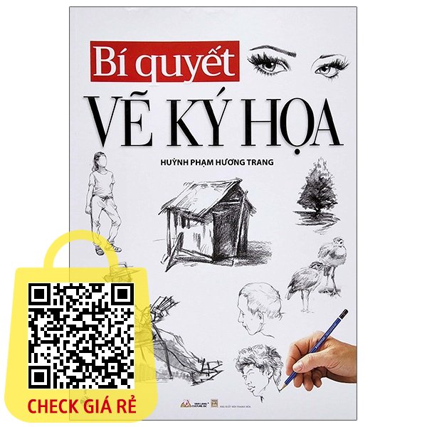 Sach Bi Quyet Ve Ky Hoa (Tai Ban)