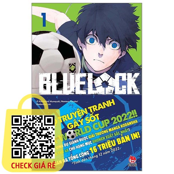 sach bluelock tap 1