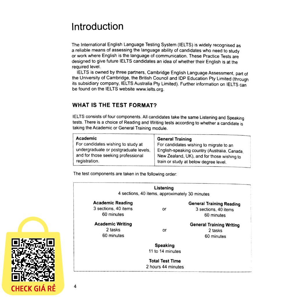 Sach Cambridge IELTS 12 Academic With Answers (Savina)
