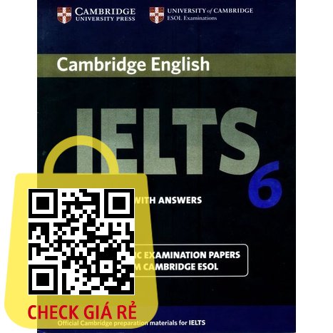 Sach Cambridge IELTS 6 With Answers (Savina)