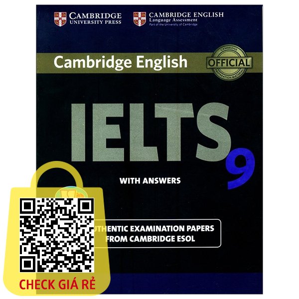 sach cambridge ielts 9 with answers savina