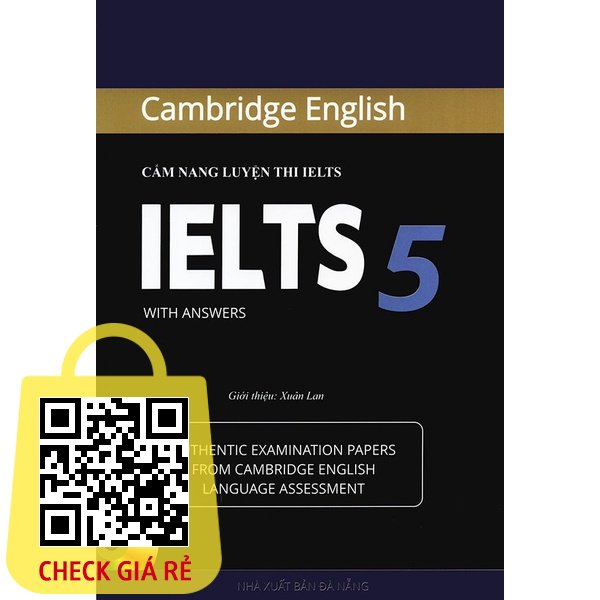 Sach Cambridge IELTS Practice Tests 5 (song ngu)