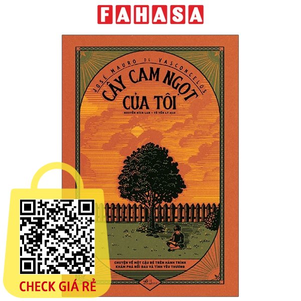 Sách Cây Cam Ngọt Của Tôi