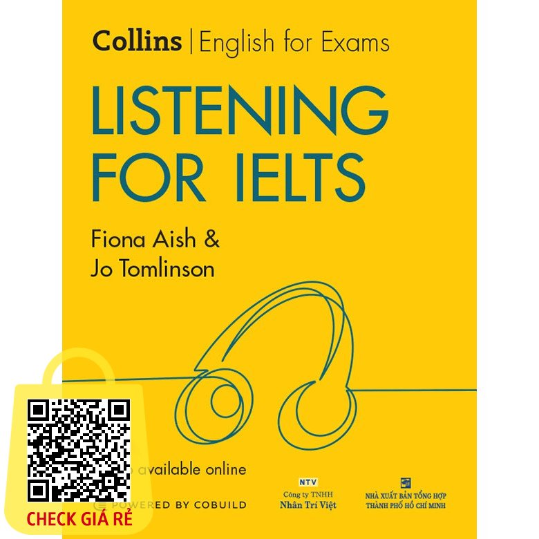 sach collins listening for ielts 2nd edition