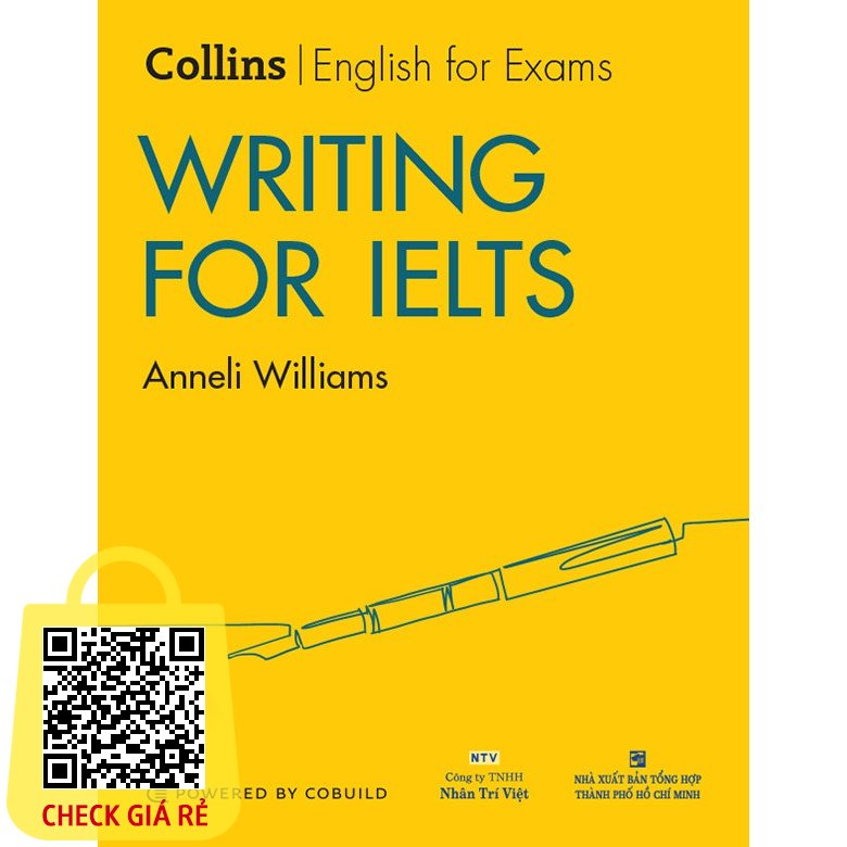 sach collins writing for ielts 2nd edition