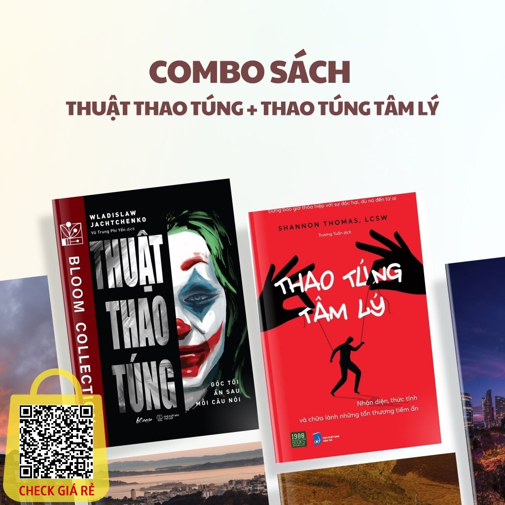 sach combo 2 cuon thuat thao tung goc toi an sau moi cau noi az thao tung tam ly