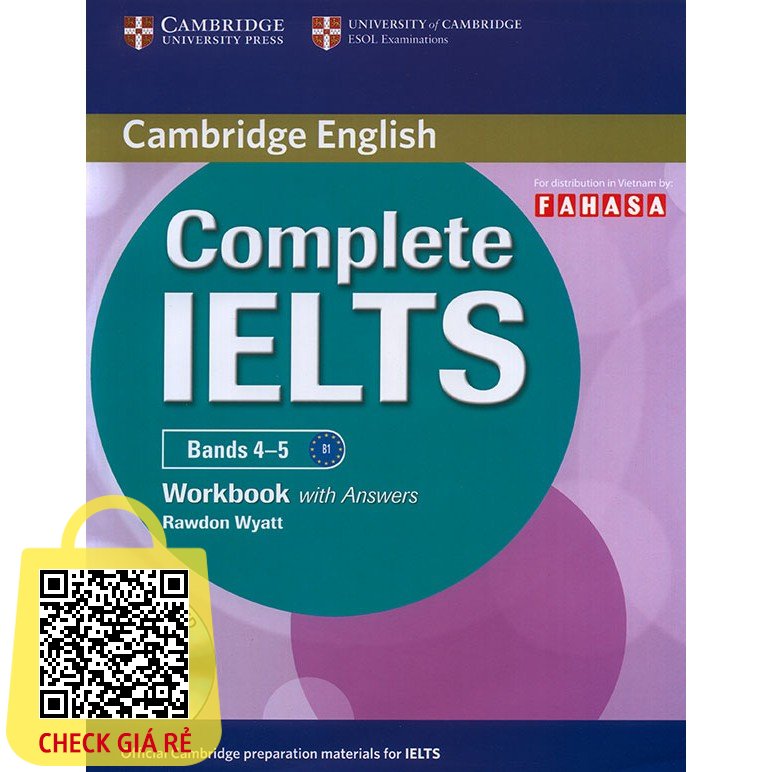 sach complete ielts bands 4 5 workbook sach bai tap