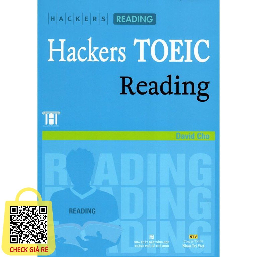 Sach Hackers TOEIC Reading NTV