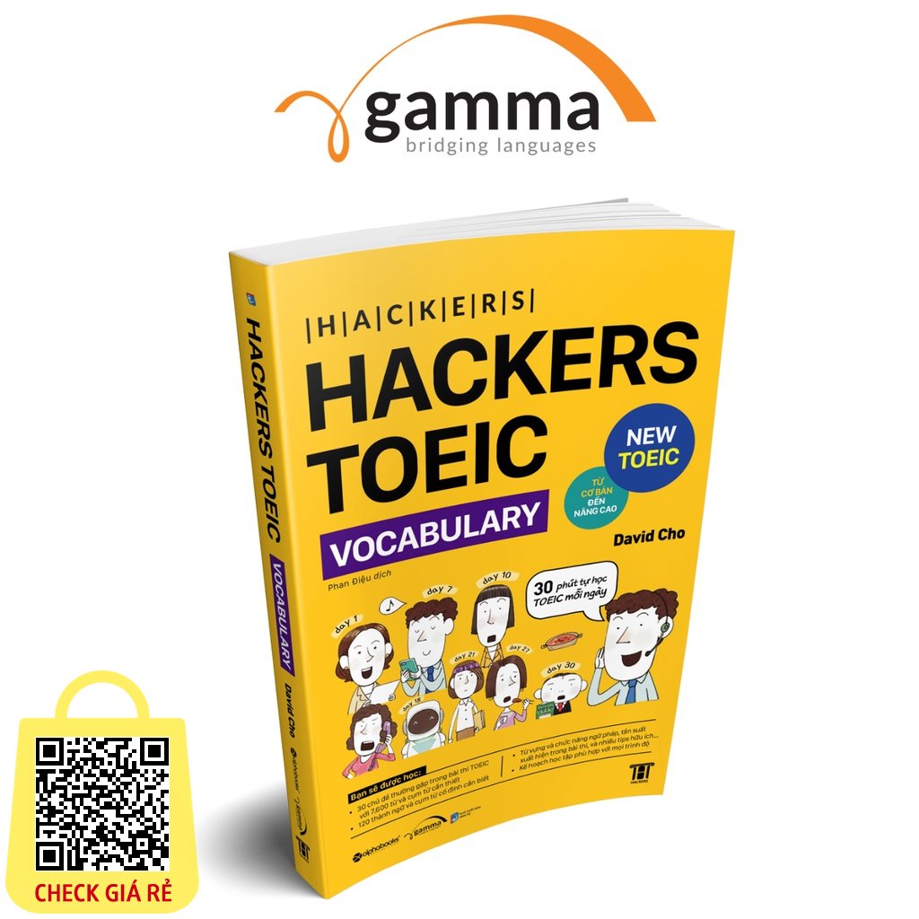 Sach Hackers TOEIC Vocabulary 279K