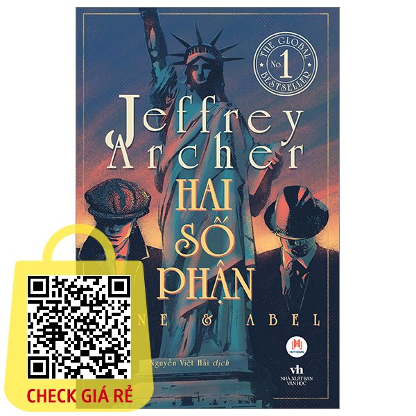 Sách Hai Số Phận Bìa Mềm Tái Bản 2023