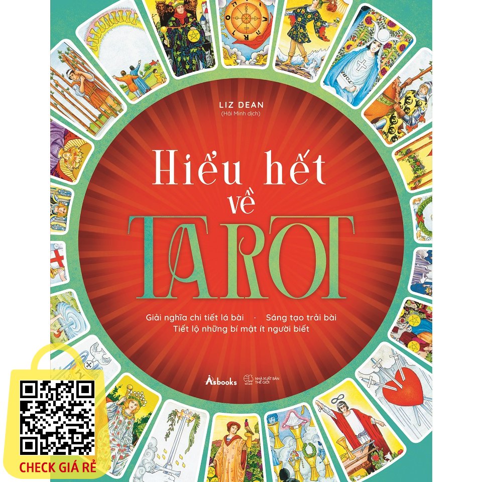 Sách Hiểu Hết Về Tarot