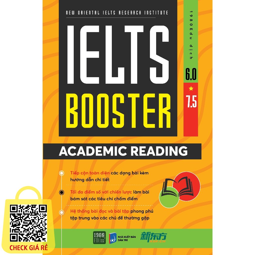 sach ielts booster academic reading