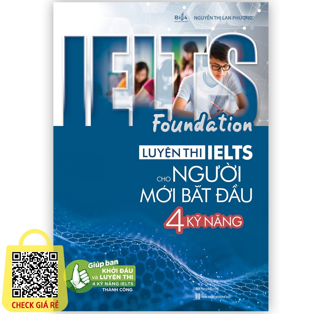 sach ielts foundation luyen thi ielts cho nguoi moi bat dau 4 ky nang