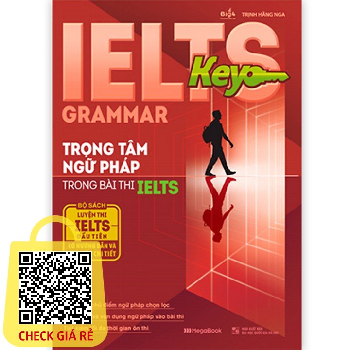 sach ielts key grammar trong tam ngu phap trong bai thi ielts